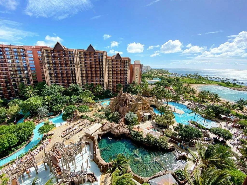 Aulani Resort - Disney Vacation Club