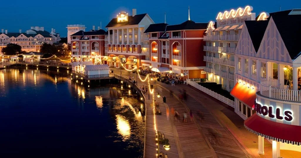 Disney's Boardwalk Villas - Disney Vacation Club
