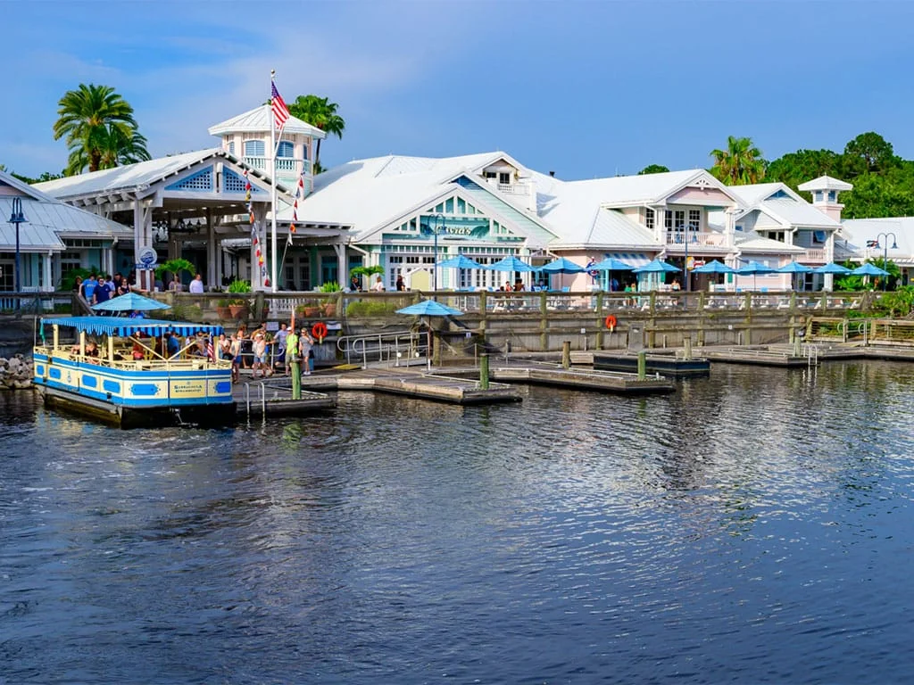 Disney's Old Key West Resort - Disney Vacation Club