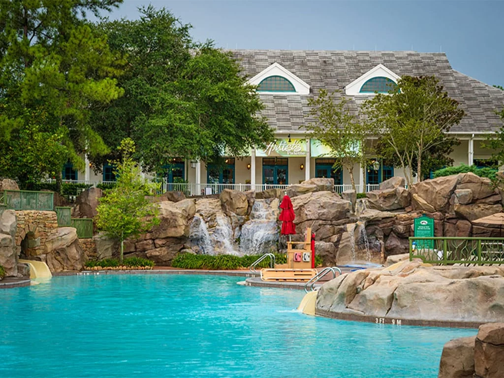 Saratoga Springs Resort - Pool - DVC Points