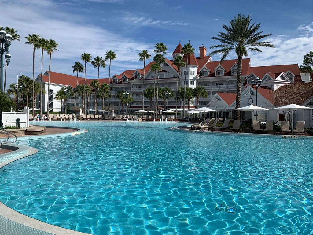 Grand Floridian Resort - Disney Vacation Club