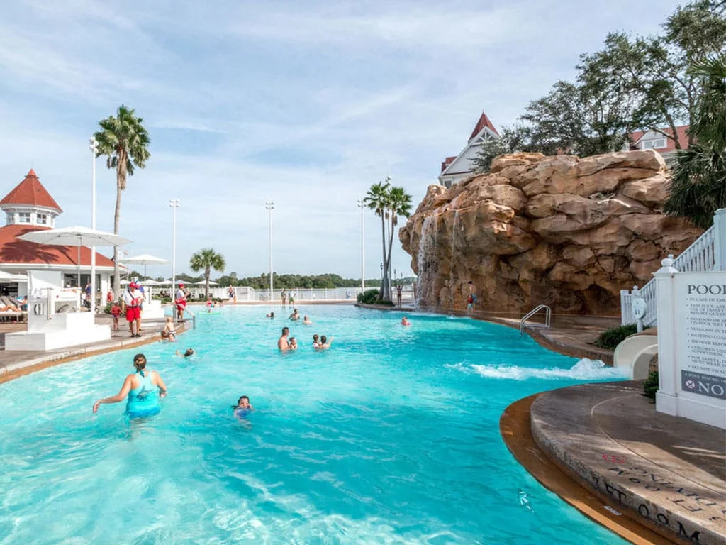 Disney's Grand Floridian Resort - Pool - DVC Resales