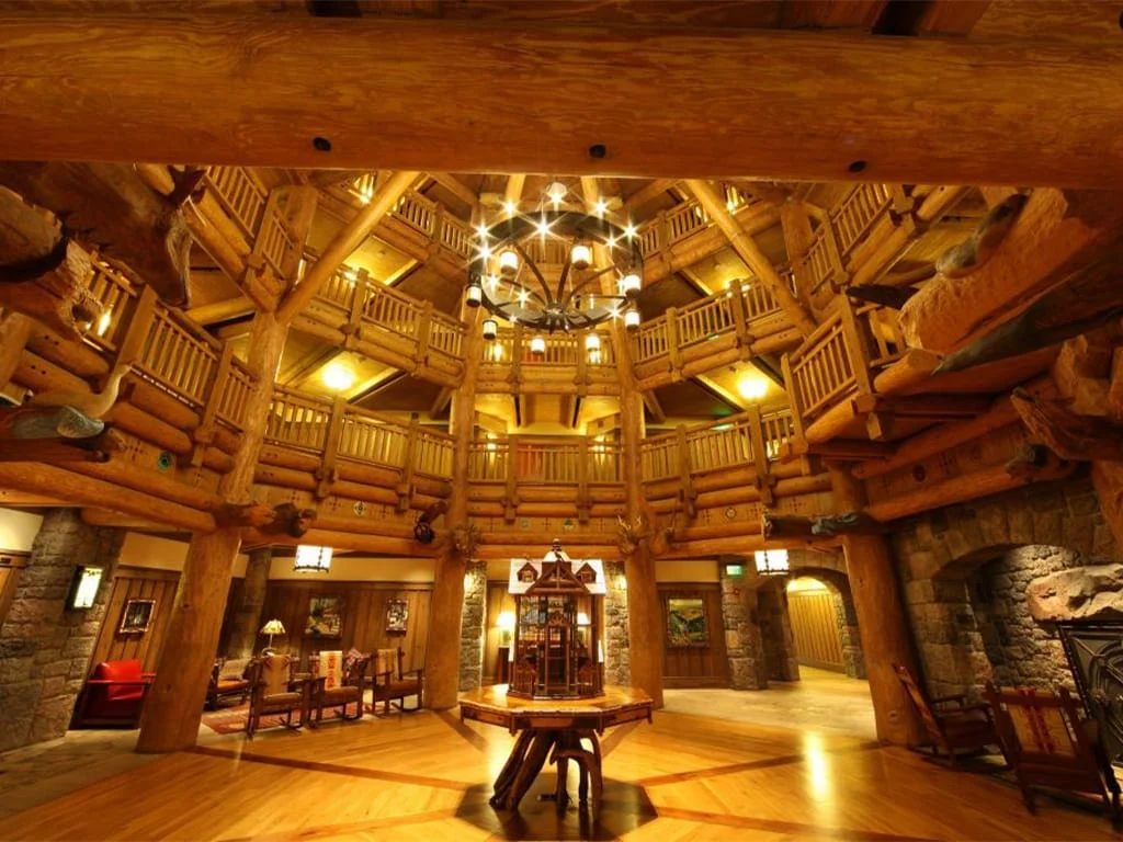 Disney's Boulder Ridge Villas - Lobby - Disney Vacation Club