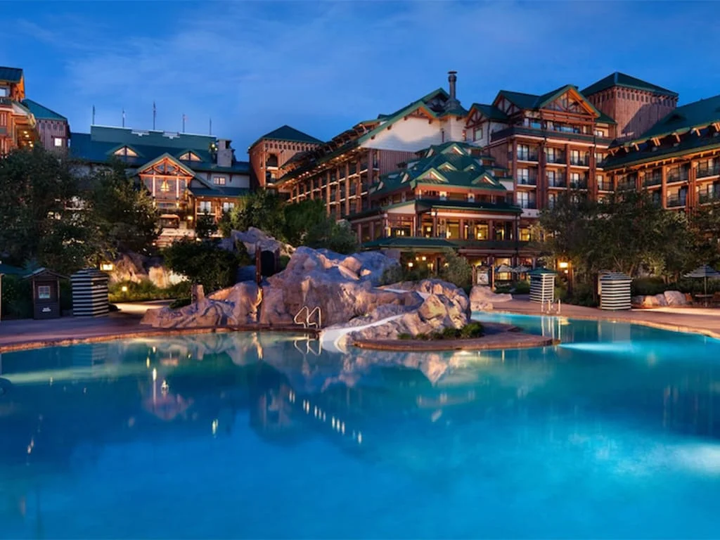 Wilderness Lodge