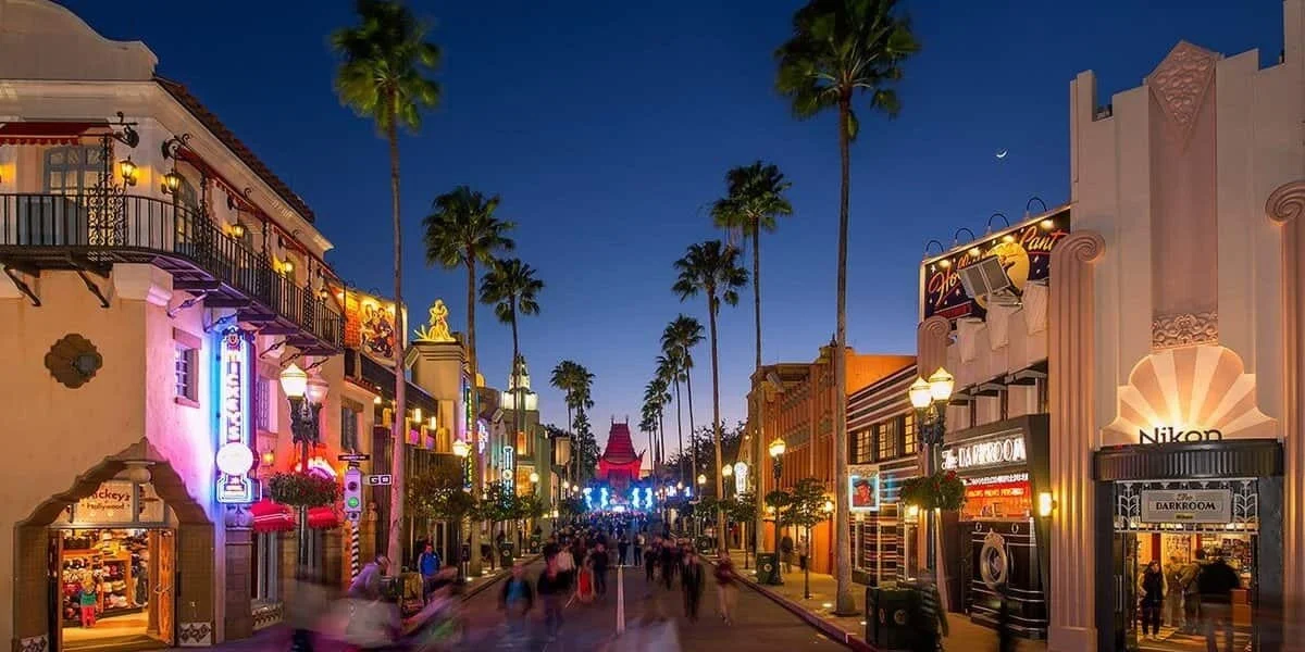 Hollywood Studios