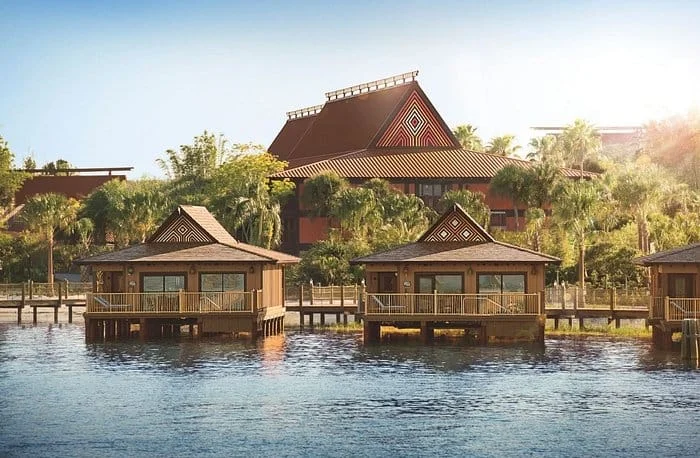 Polynesian Villas