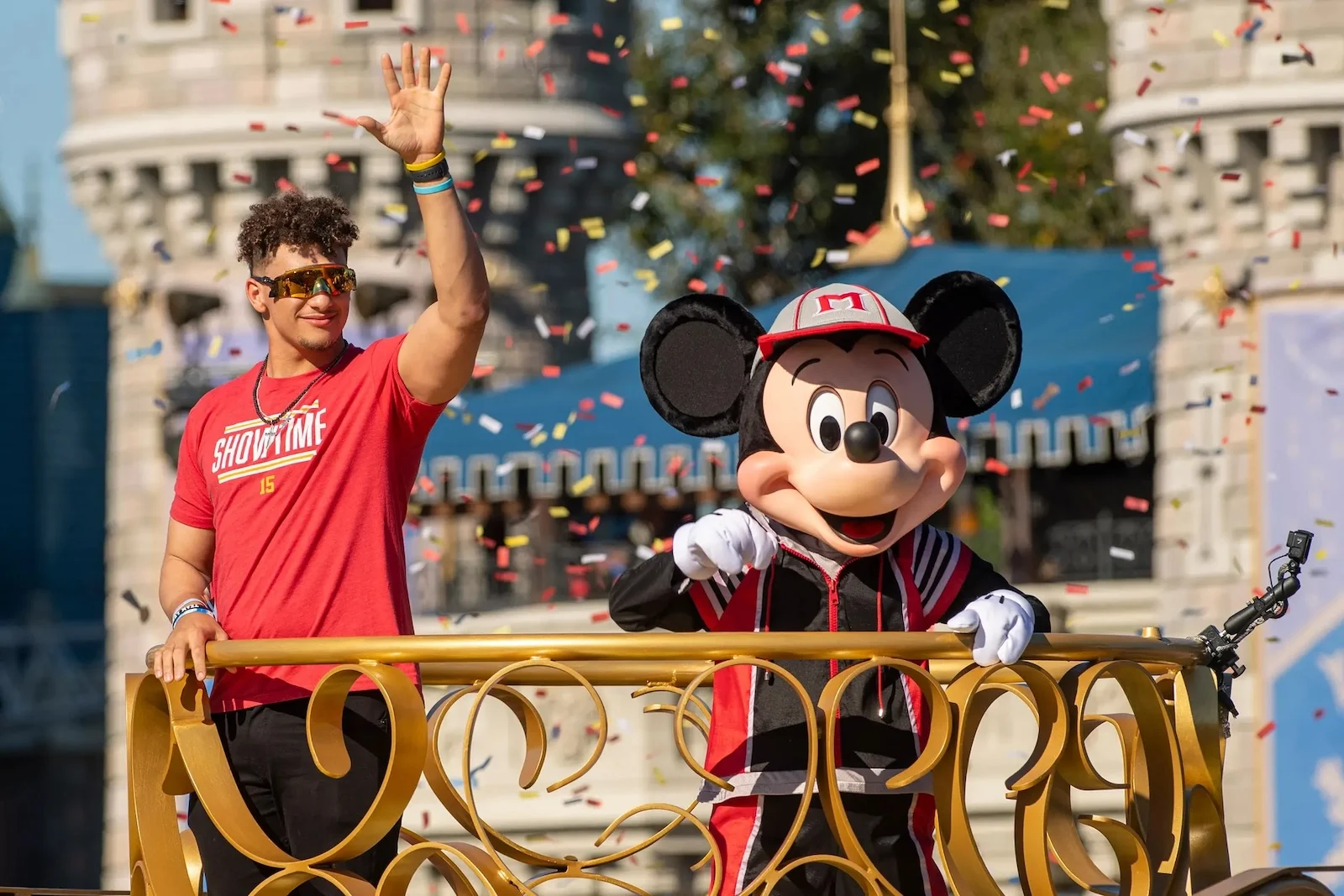 Magic Kingdom Super Bowl Parade 2025 - DVC Resale