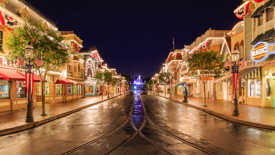 Disneyland